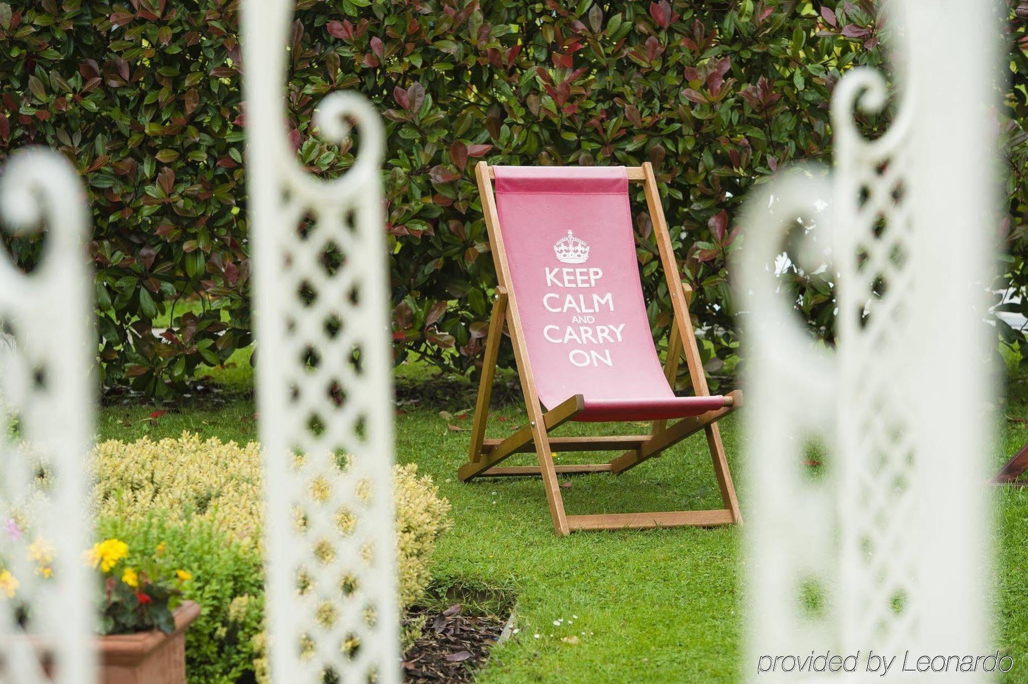 Parkway Hotel & Spa Cwmbran Ngoại thất bức ảnh